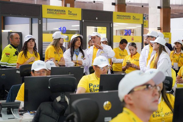 La Paz Electoral triunfó en una jornada histórica para Colombia La Paz Electoral triunfó en una jornada histórica para Colombia