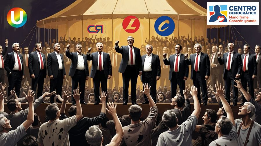 La luna es de queso… y la reparten en campaña.