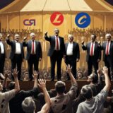 La luna es de queso… y la reparten en campaña.
