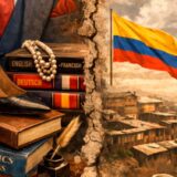 Las corbatas, los tacones, los collares de perlas y las lenguas extranjeras