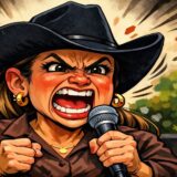 Lina María Garrido: vulgar y homofóbica