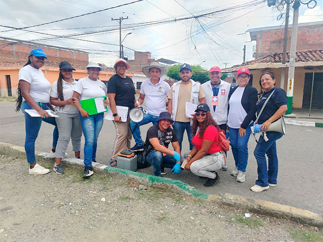 Más de 1.400 mascotas protegidas en jornada antirrábica en Puerto Tejada Más de 1.400 mascotas protegidas en jornada antirrábica en Puerto Tejada