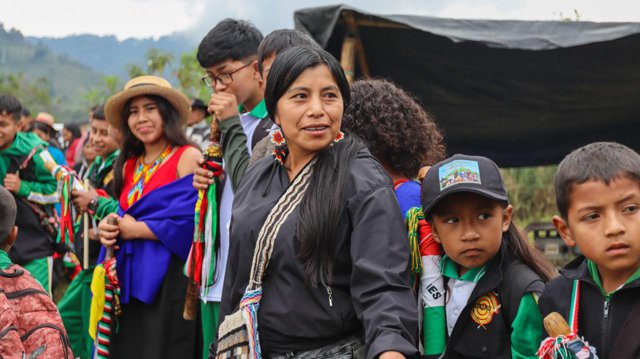 Más de 275 mil hectáreas restituidas en Cauca Más de 275 mil hectáreas restituidas en Cauca