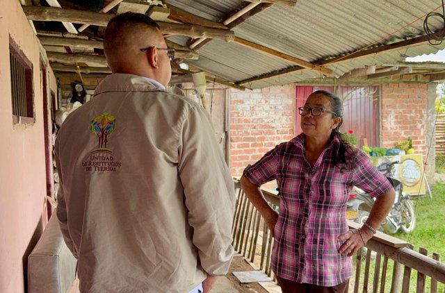 Más de 275 mil hectáreas restituidas en Cauca Más de 275 mil hectáreas restituidas en Cauca
