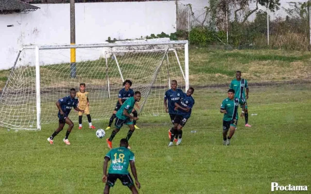 Miranda vivió jornada deportiva comunitaria