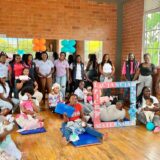 Mujeres gestantes de Guachené acceden a orientación en salud