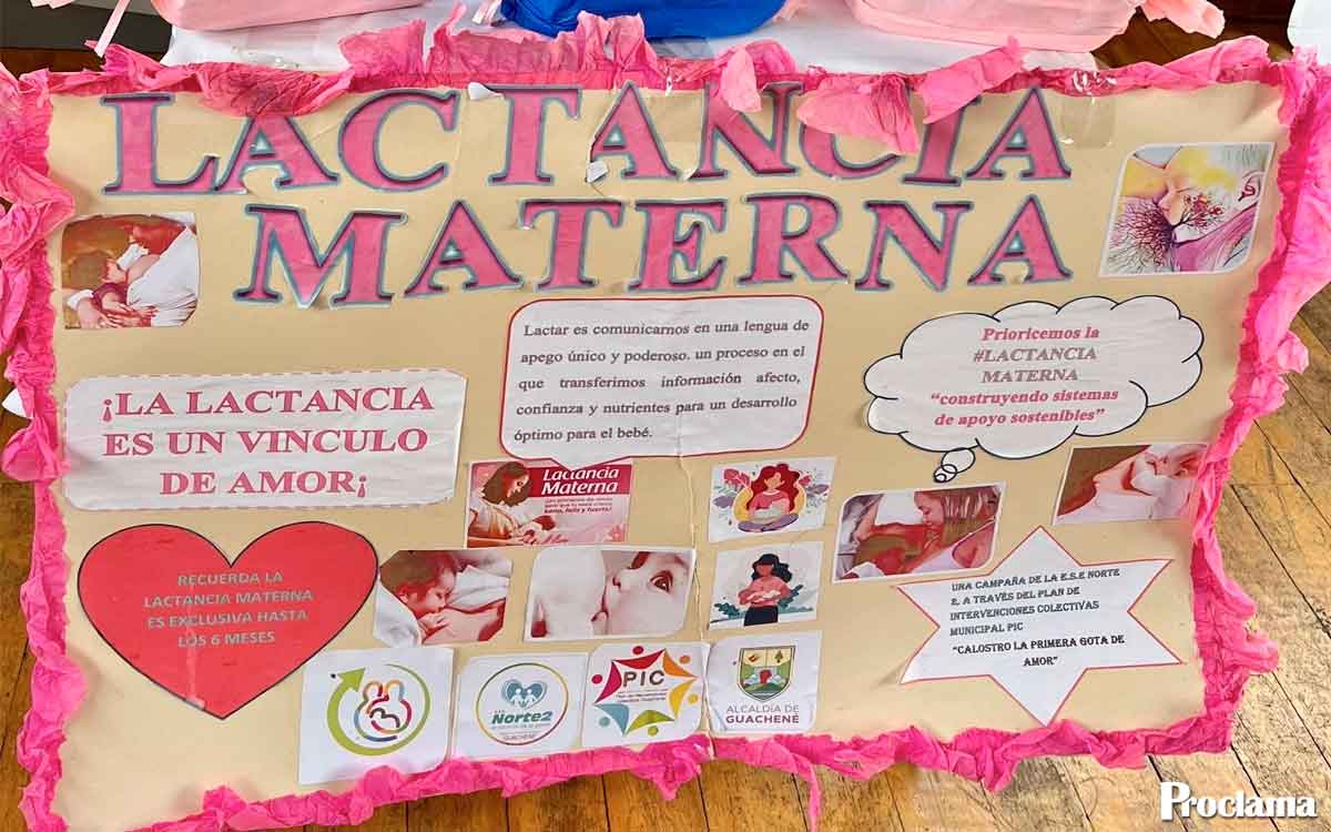 Mujeres gestantes de Guachené acceden a orientación en salud
