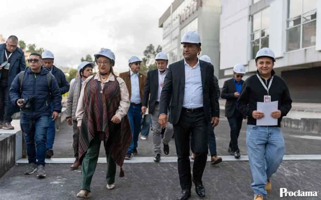 Universidad de Nariño expande su campus