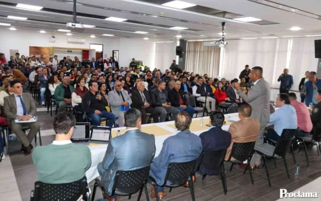 Nariño propone gabinete binacional con Ecuador