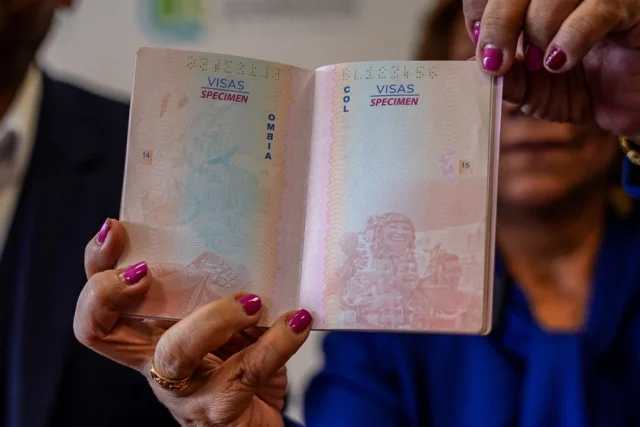 Nariño será el primer departamento del país en expedir el nuevo pasaporte colombiano
