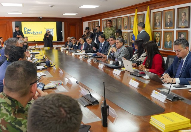 "No hay evidencia de fraude electoral": Procuraduría "No hay evidencia de fraude electoral": Procuraduría