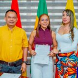 Nueva jefe disciplinaria toma posesión en la Alcaldía de Quilichao