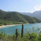 Parque Tayrona reabre tras crisis de seguridad / Foto: https://commons.wikimedia.org/