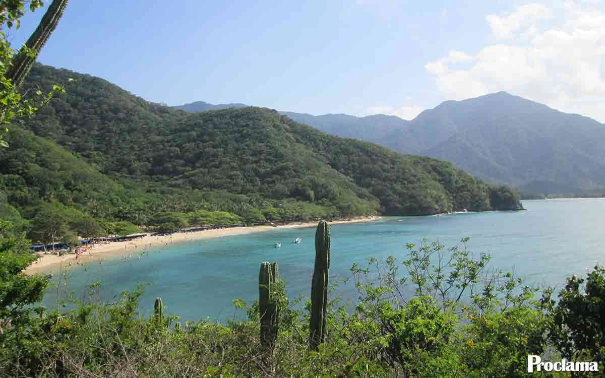 Parque-Tayrona Parque-Tayrona