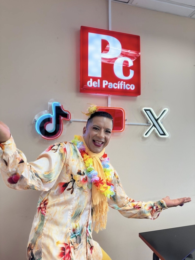 Pico, nalgada y dieciocho años alegrando corazones