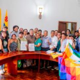 Popayán instala Junta Directiva del Banco de Tierras