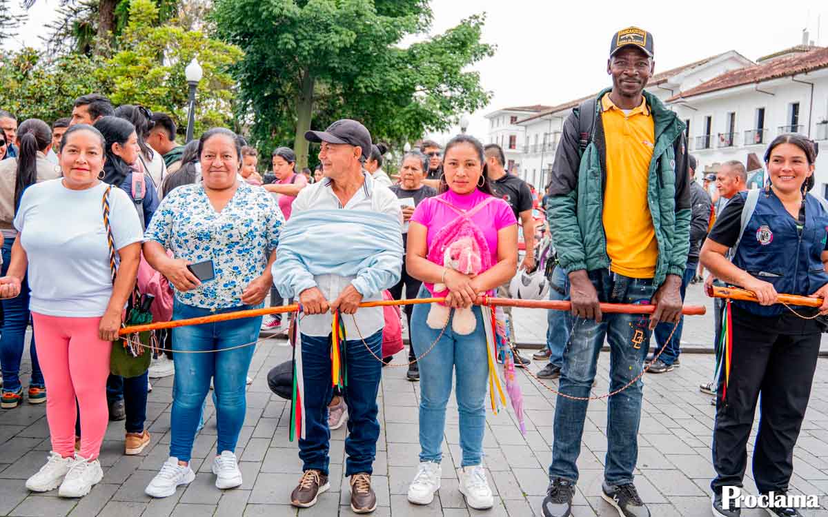 Popayán instala Junta Directiva del Banco de Tierras Popayán instala Junta Directiva del Banco de Tierras