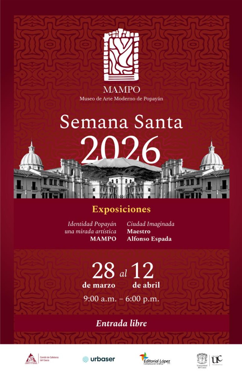 Popayán se reinterpreta en el Museo de Arte Moderno de Popayán – MAMPO