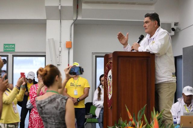 Procurador dice que no hay indicios de irregularidades para elecciones del 8 de marzo