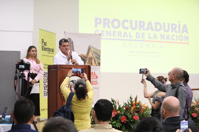 Procurador dice que no hay indicios de irregularidades para elecciones del 8 de marzo