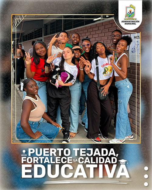 Puerto Tejada prepara a sus estudiantes para las Pruebas Saber 11 Puerto Tejada prepara a sus estudiantes para las Pruebas Saber 11