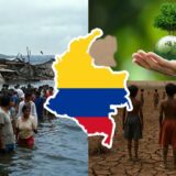 ¿Quién defiende los derechos de las victimas del colapso climático en Colombia?