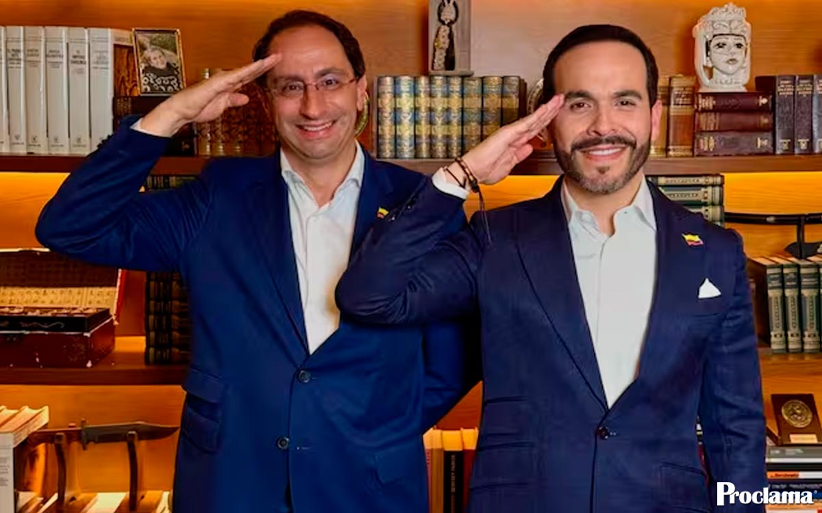 ¿Quién es José Manuel Restrepo, fórmula de De la Espriella?