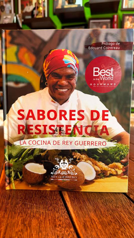 Sabores de resistencia: el libro que convierte la cocina afro en memoria viva Sabores de resistencia: el libro que convierte la cocina afro en memoria viva