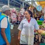 Quilichao revisa situación de su plaza de mercado