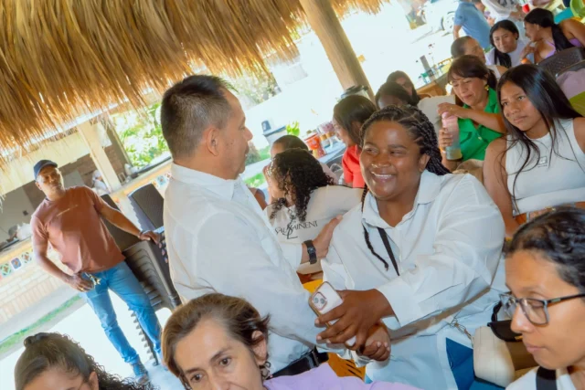 Santander de Quilichao conmemora a servidoras públicas