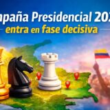 Se inician estrategias electorales en las presidenciales