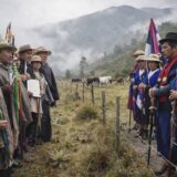 Tensión territorial enfrenta a comunidades Misak de Guambía y Nasa de Pitayó