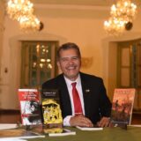 Timbío, protagonista de La fiesta de ayer