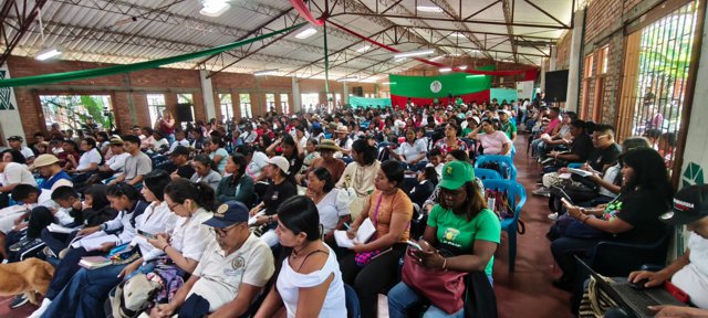 Toribío dialoga: organizaciones sociales convocan foro sobre perspectivas territoriales de paz en el Cauca.