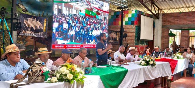 Toribío dialoga: organizaciones sociales convocan foro sobre perspectivas territoriales de paz en el Cauca.