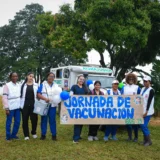 Vacunación en Quilichao llega a zonas rurales