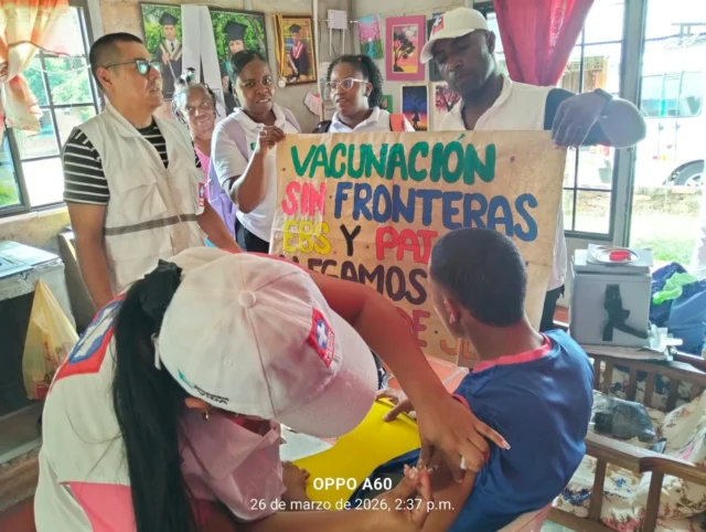 Vacunación en Santander de Quilichao llega a veredas