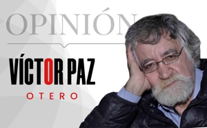 Víctor Paz Otero