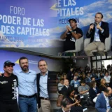 Vista de Cali con proyectos de infraestructura en ejecución que incluyen construcción de hospitales, renovación de colegios y obras urbanas en distintos sectores de la ciudad