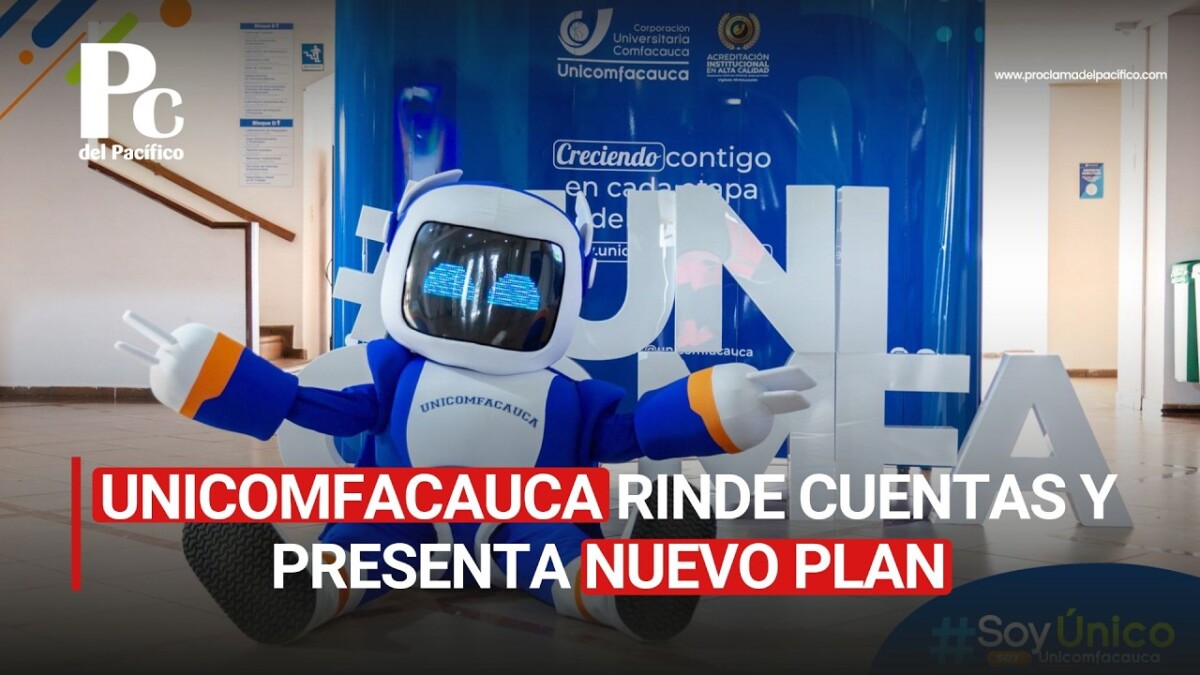 Unicomfacauca rinde cuentas y presenta nuevo plan