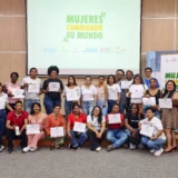 Encuentro de mujeres emprendedoras en Santander de Quilichao fortaleciendo procesos productivos y comerciales en el Cauca