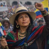 AIDA QUILCUÉ: PROPUESTA VICEPRESIDENCIAL LLENA DE SIMBOLISMOS