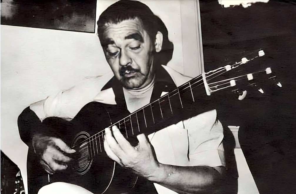 ALFONSO VALDIRI VANEGAS: UN HECHIZADO POR LA MÚSICA ALFONSO VALDIRI VANEGAS: UN HECHIZADO POR LA MÚSICA