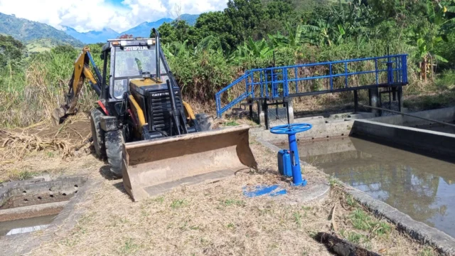 Afrocaucana de Aguas extiende contingencia en Puerto Tejada
