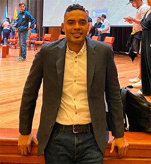 Arnold Cosme