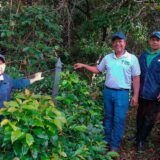 CRC ejecuta acciones ambientales en Sotará y Cajibío