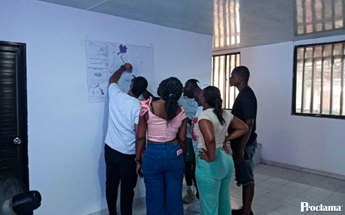 CRC y comunidad acuerdan manejo en Cerro Plateado