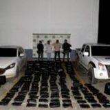 Caen dos hombres con 400 kilos de marihuana en Toro, Valle