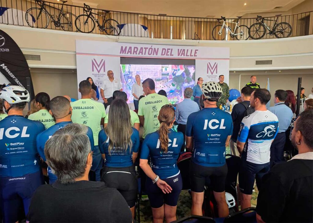 Cali se alista para la gran Maratón del Valle 2026