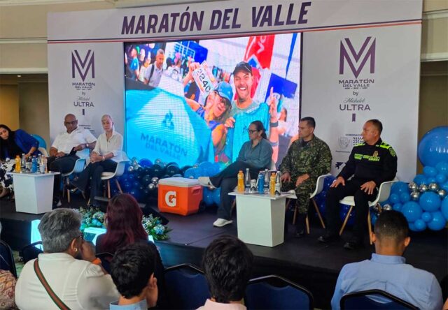 Cali se alista para la gran Maratón del Valle 2026 Cali se alista para la gran Maratón del Valle 2026